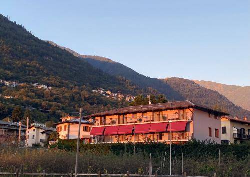 Tresivio Bed & Breakfast | 70 m² Bed and breakfast ∙ 2 bedrooms ∙ 6 guests