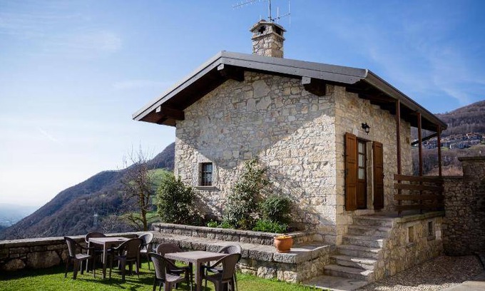 Roncola Bed & Breakfast | 70 m² Bed and breakfast ∙ 6 guests
