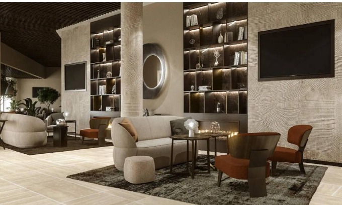 Bergamo Hotel | 70 m² Hotel ∙ 4 guests