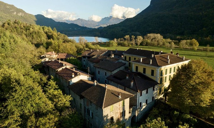 Carlazzo House | 70 m² House ∙ 2 bedrooms ∙ 4 guests