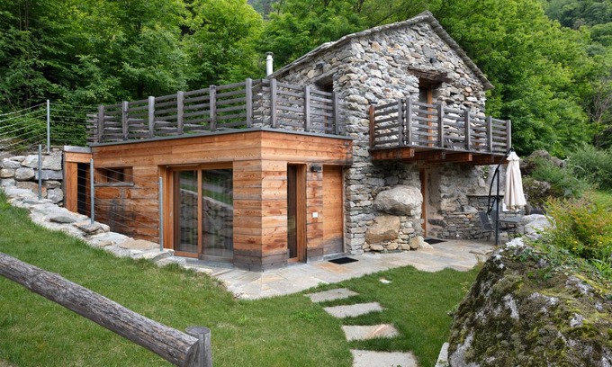 Cortinaccia House | 70 m² House ∙ 2 bedrooms ∙ 5 guests