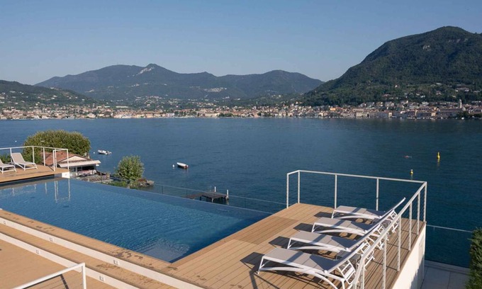 San Felice del Benaco Apartment | 70 m² Apartment ∙ 2 bedrooms ∙ 6 guests