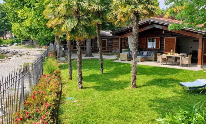 San Felice del Benaco House | 70 m² House ∙ 2 bedrooms ∙ 6 guests