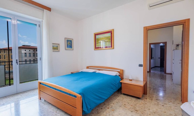 Villaggio degli Sposi Apartment | 70 m² Apartment ∙ 2 bedrooms ∙ 4 guests