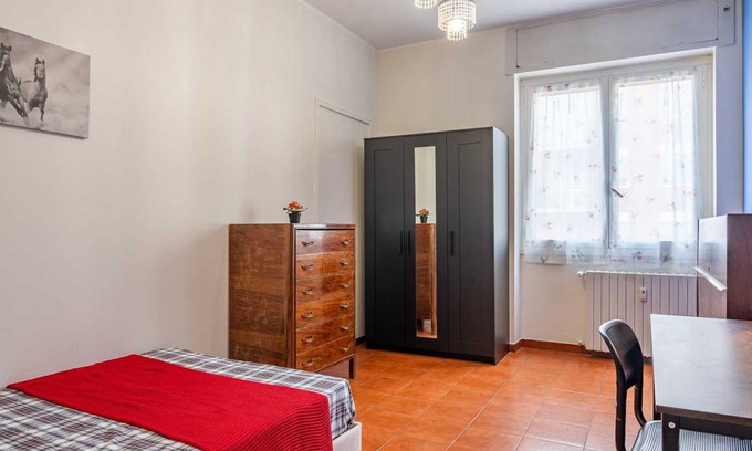 Ripamonti Corvetto Resort | 70 m² Private room ∙ 1 bedroom ∙ 1 guest