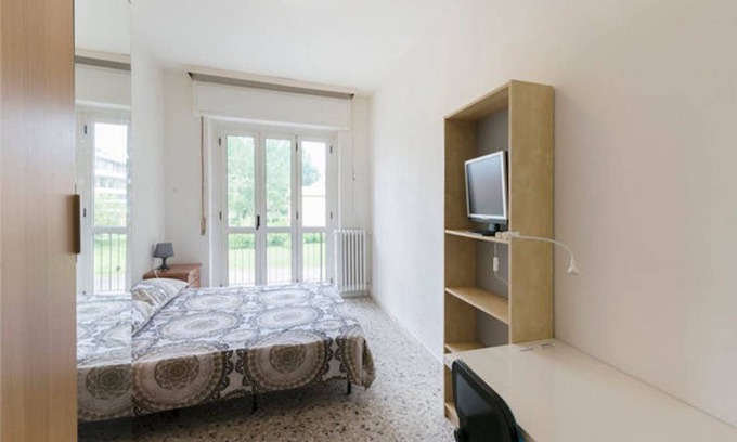 Milan Resort | 70 m² Private room ∙ 1 bedroom ∙ 1 guest