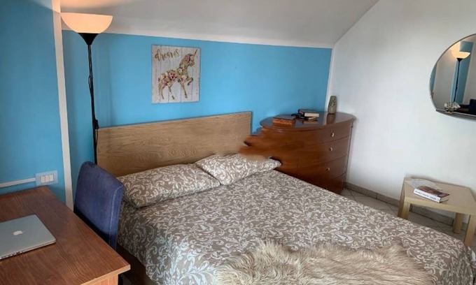 Lorenteggio Resort | 70 m² Private room ∙ 1 bedroom ∙ 1 guest