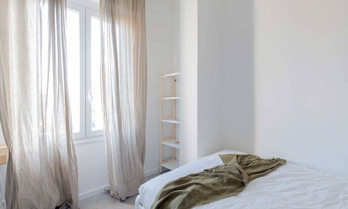 Cagnola Resort | 70 m² Private room ∙ 1 bedroom ∙ 1 guest