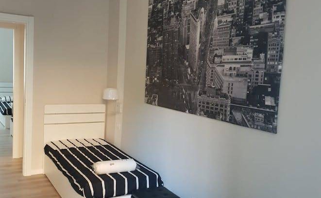 Centro Storico Other | 70 m² Shared room ∙ 1 bedroom ∙ 1 guest