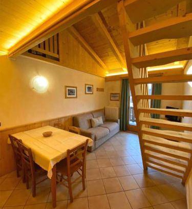 Livigno Apartment | 70 m² Serviced apartment ∙ 2 bedrooms ∙ 7 guests