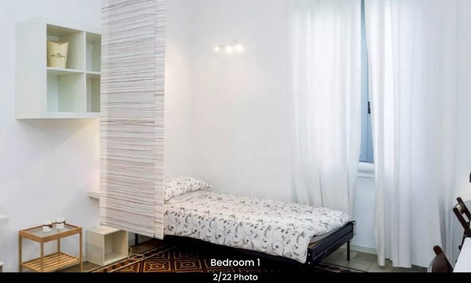 Zona Lancetti Other | 70 m² Shared room ∙ 1 bedroom ∙ 4 guests
