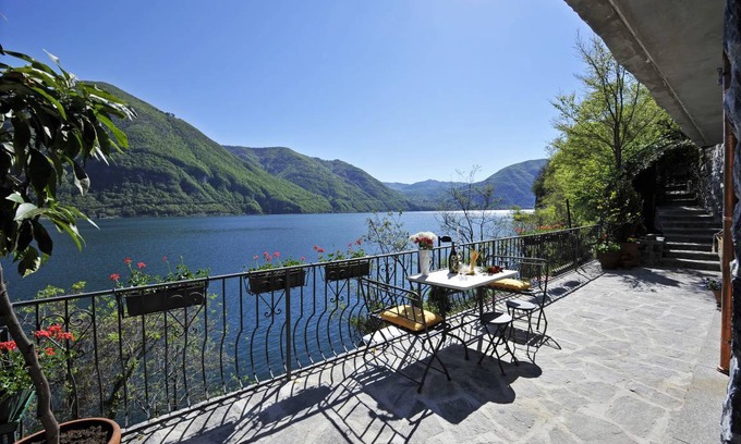 Cima Villa | 70 m² Villa ∙ 1 bedroom ∙ 2 guests