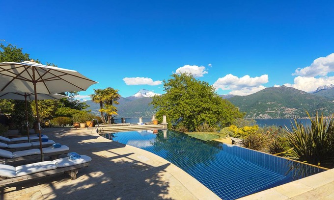 Menaggio Villa | 700 m² Villa ∙ 7 bedrooms ∙ 14 guests