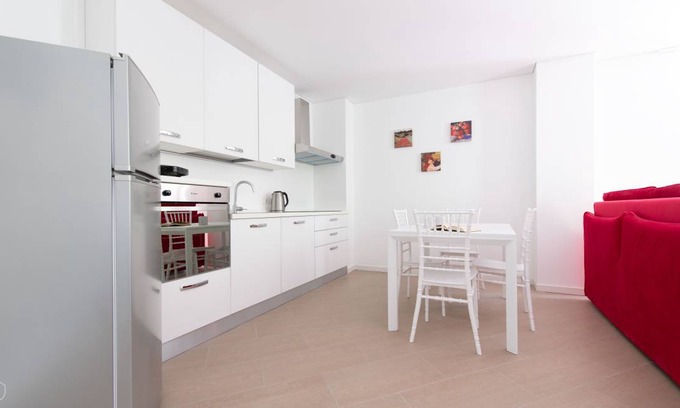 Valdisotto Apartment | 71 m² Apartment ∙ 1 bedroom ∙ 4 guests