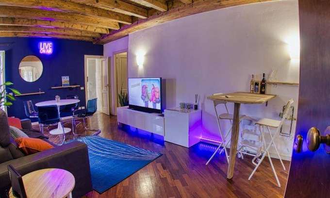 Centro Storico Nord Apartment | 72 m² Apartment ∙ 1 bedroom ∙ 4 guests