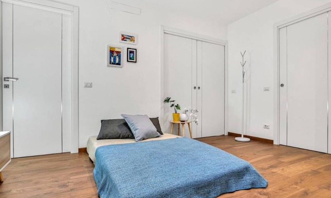 Bicocca Apartment | 72 m² Apartment ∙ 2 bedrooms ∙ 4 guests