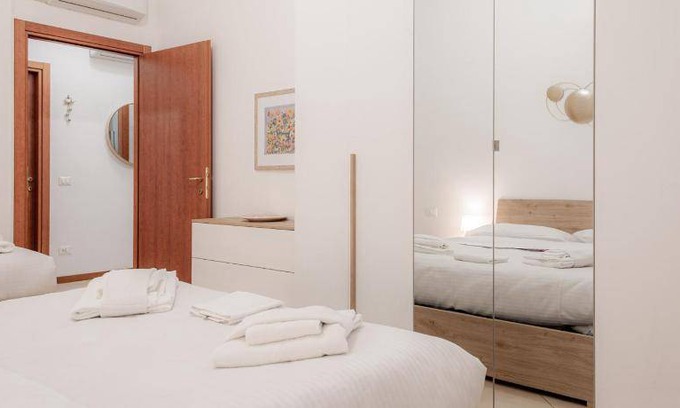 Dergano Apartment | 72 m² Apartment ∙ 2 bedrooms ∙ 5 guests
