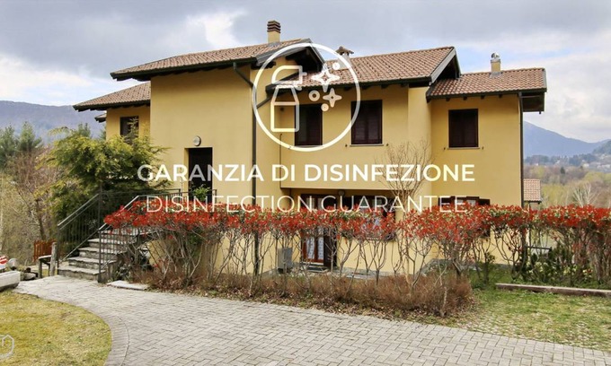 Alta Valle Intelvi Apartment | 73 m² Apartment ∙ 1 bedroom ∙ 4 guests