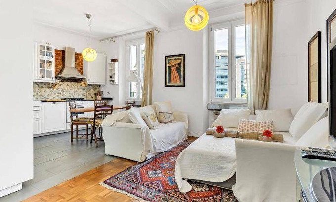 Morivione Apartment | 73 m² Apartment ∙ 1 bedroom ∙ 4 guests