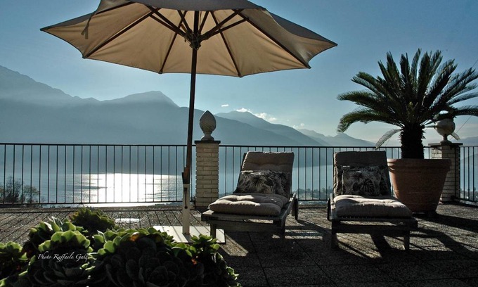 Gravedona Apartment | 75 m² Apartment ∙ 2 bedrooms ∙ 4 guests