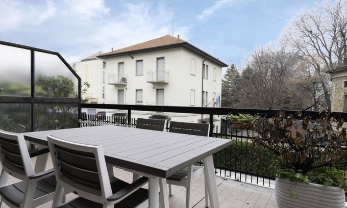 Villa San Giovanni Apartment | 75 m² Apartment ∙ 1 bedroom ∙ 4 guests