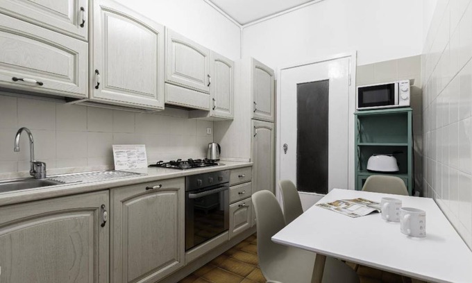 Villa San Giovanni Apartment | 75 m² Apartment ∙ 1 bedroom ∙ 4 guests