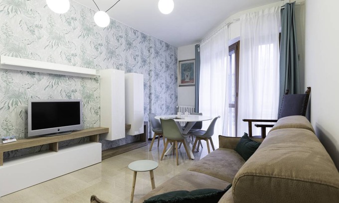 Villa San Giovanni Apartment | 75 m² Apartment ∙ 1 bedroom ∙ 4 guests