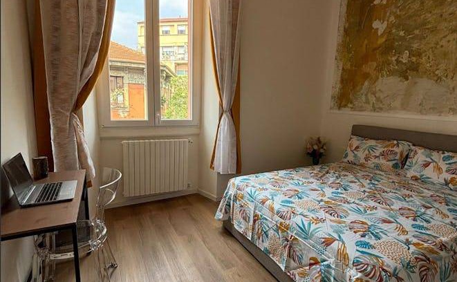 NoLo Apartment | 75 m² Apartment ∙ 2 bedrooms ∙ 3 guests