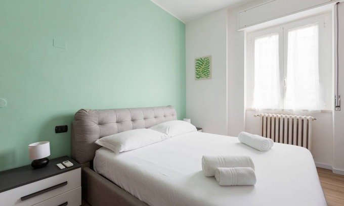 Ripamonti Corvetto Apartment | 75 m² Apartment ∙ 2 bedrooms ∙ 4 guests