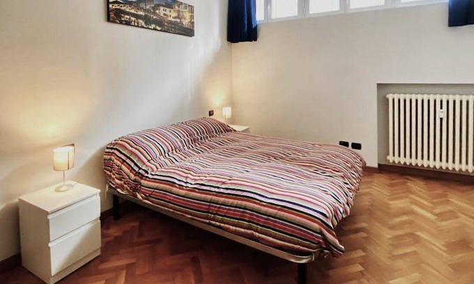 Navigli Apartment | 75 m² Apartment ∙ 2 bedrooms ∙ 4 guests