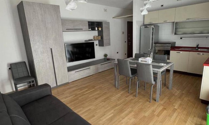Bicocca Apartment | 75 m² Apartment ∙ 1 bedroom ∙ 4 guests