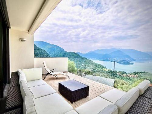 Perledo Apartment | 75 m² Apartment ∙ 1 bedroom ∙ 2 guests