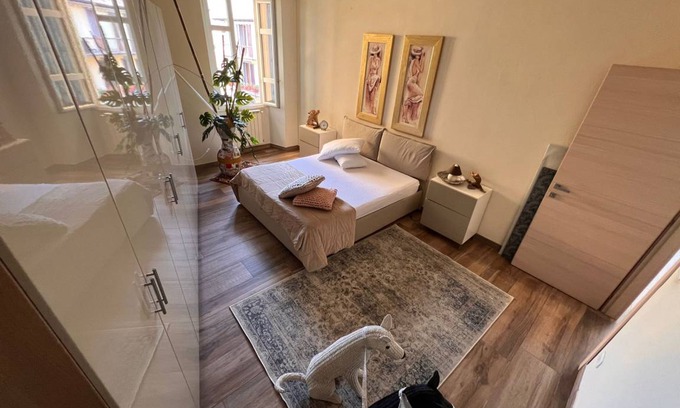 Pisogne Apartment | 75 m² Apartment ∙ 1 bedroom ∙ 4 guests