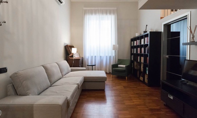 Carrobbio Apartment | 75 m² Apartment ∙ 1 bedroom ∙ 3 guests
