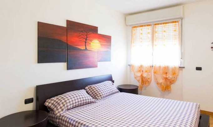 Foppette Apartment | 75 m² Apartment ∙ 1 bedroom ∙ 3 guests