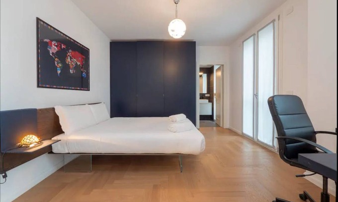 Simonetta Apartment | 75 m² Apartment ∙ 1 bedroom ∙ 2 guests