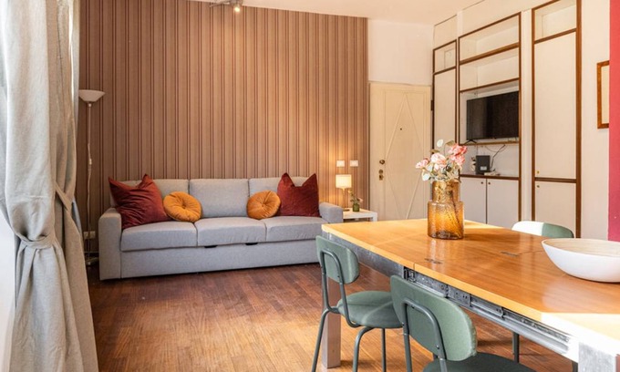 Brera Apartment | 75 m² Apartment ∙ 2 bedrooms ∙ 5 guests