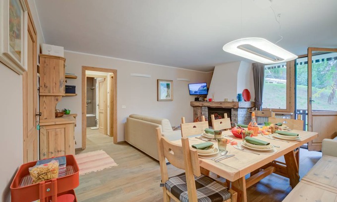 Teola Apartment | 75 m² Apartment ∙ 2 bedrooms ∙ 6 guests