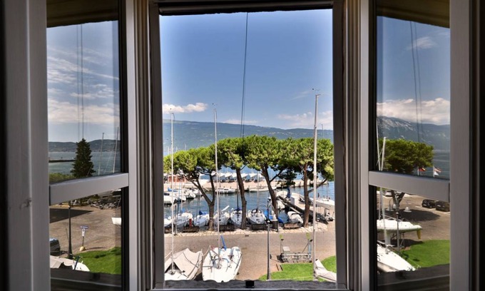 Bogliaco Apartment | 75 m² Apartment ∙ 2 bedrooms ∙ 5 guests
