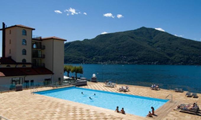 Maccagno Apartment | 75 m² Apartment ∙ 2 bedrooms ∙ 5 guests