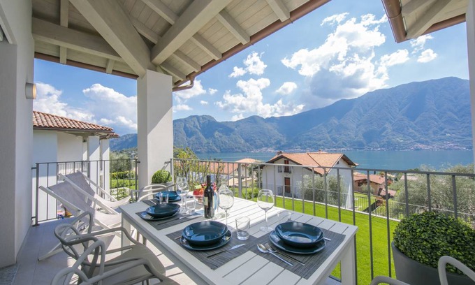 Tremezzina Apartment | 75 m² Apartment ∙ 2 bedrooms ∙ 6 guests