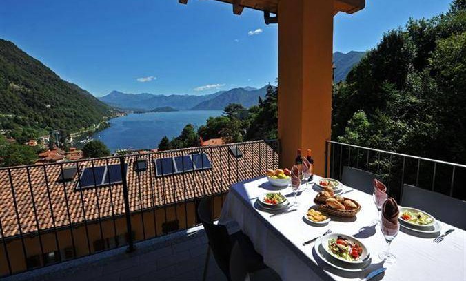 Argegno Apartment | 75 m² Apartment ∙ 3 bedrooms ∙ 8 guests
