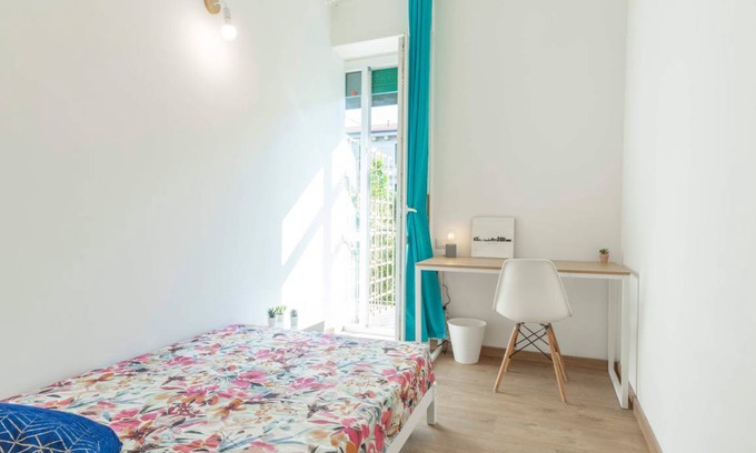 Casoretto Apartment | 75 m² Apartment ∙ 3 bedrooms ∙ 3 guests