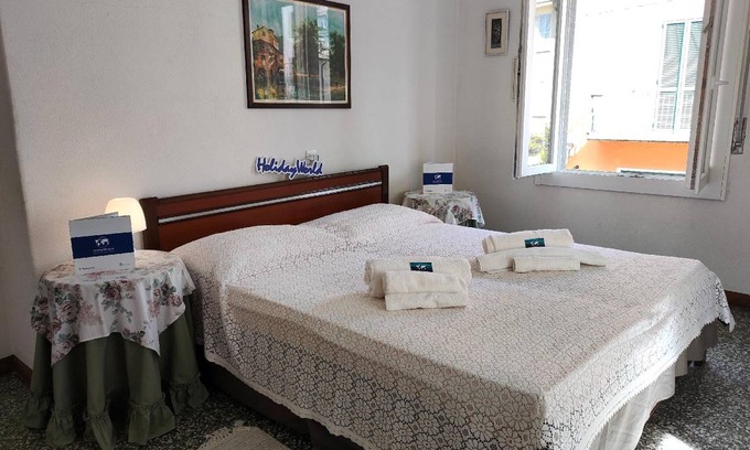 Esino Lario Apartment | 75 m² Apartment ∙ 2 bedrooms ∙ 4 guests