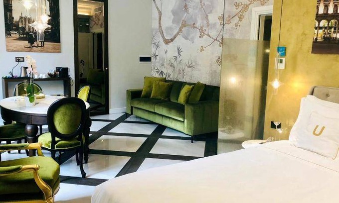 Brera Bed & Breakfast | 75 m² Bed and breakfast ∙ 127 guests