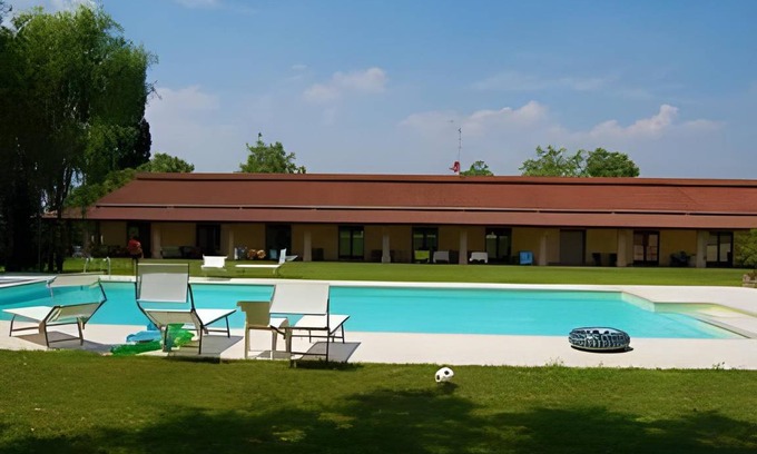 Pozzolengo House | 75 m² House ∙ 2 bedrooms ∙ 7 guests