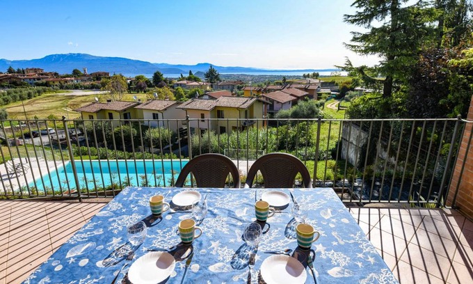Polpenazze del Garda Apartment | 75 m² Apartment ∙ 2 bedrooms ∙ 4 guests
