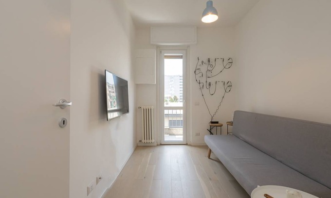 Affori Apartment | 76 m² Apartment ∙ 1 bedroom ∙ 5 guests