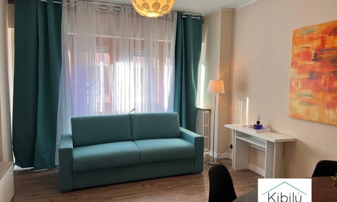 Varese Apartment | 77 m² Apartment ∙ 2 bedrooms ∙ 6 guests