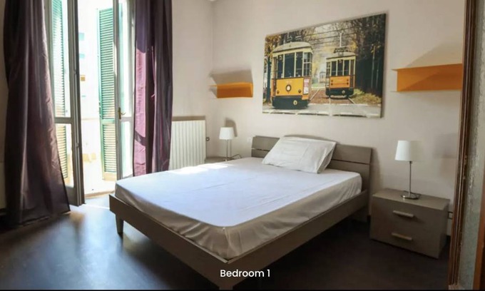 Garegnano Resort | 77 m² Private room ∙ 1 bedroom ∙ 1 guest